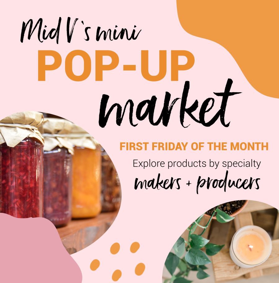 Pop-Up Markets