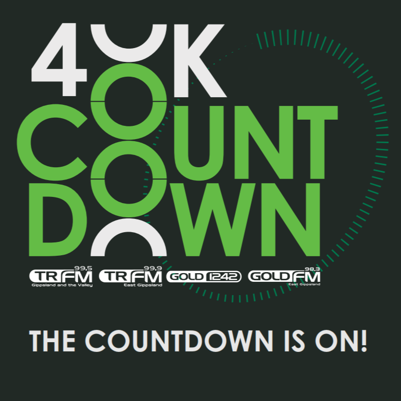 $40K Countdown Competition