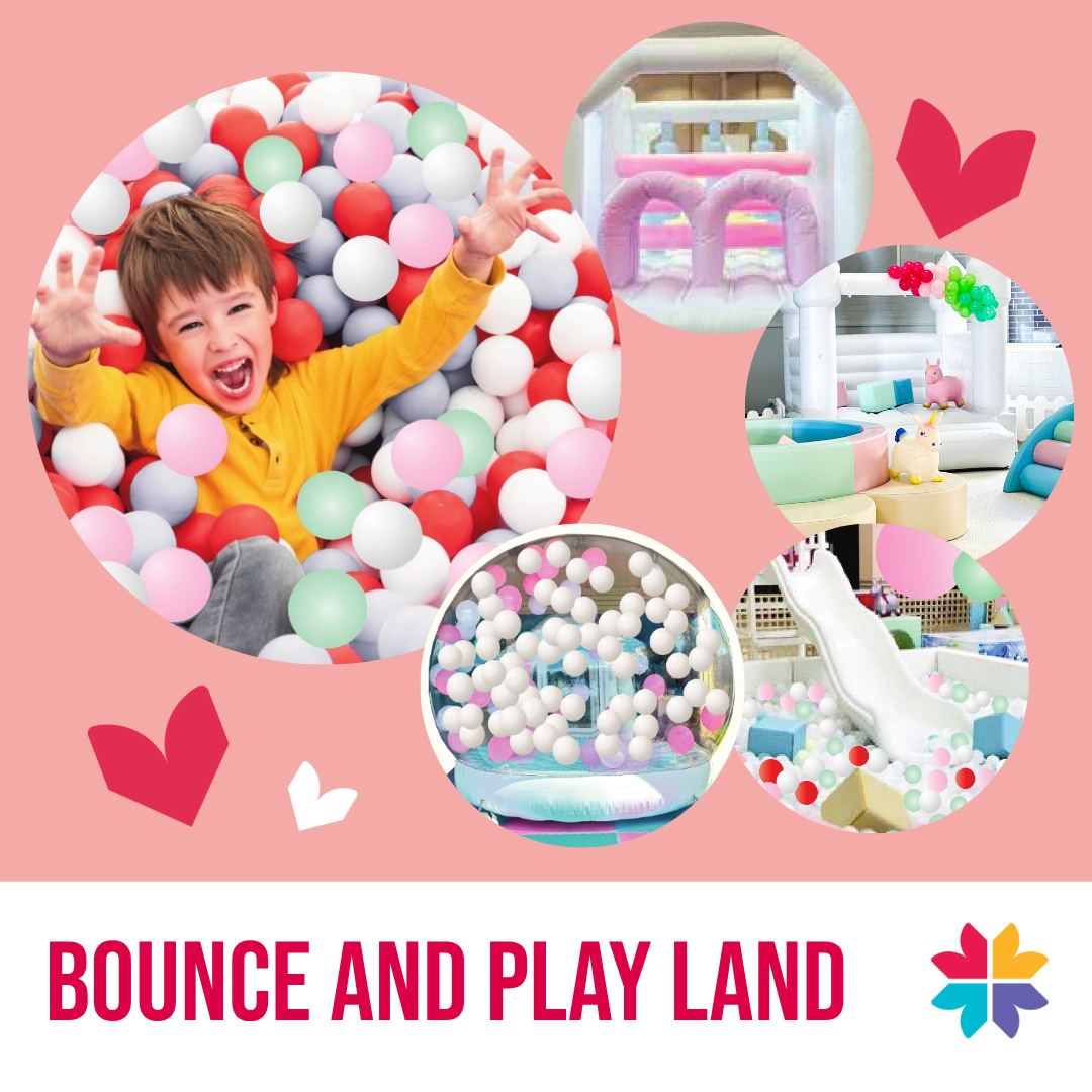 Bounce & Play Land