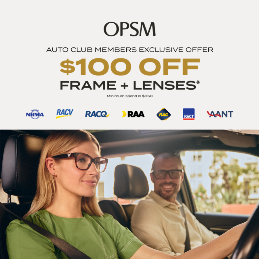 OPSM – Auto Club