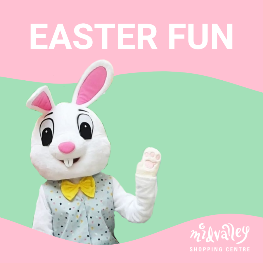 Easter Fun at Mid V