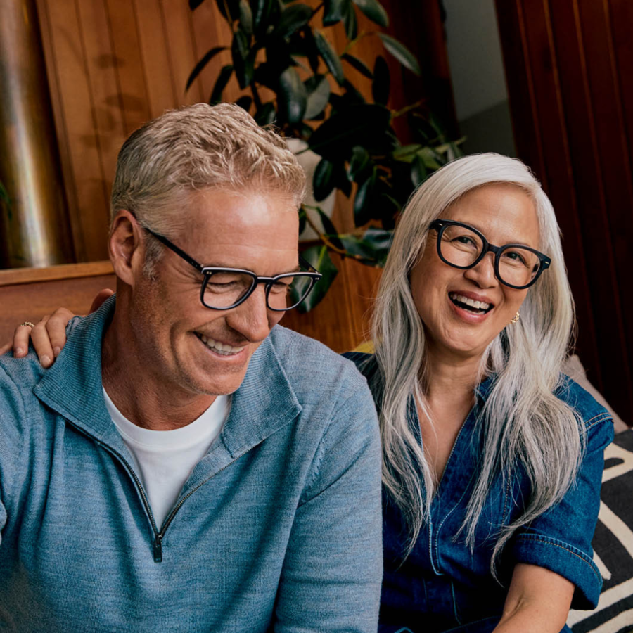 SPECSAVERS – Get designer multifocals. No-gap