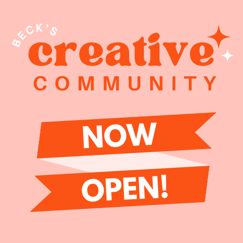 Beck’s Creative Community
