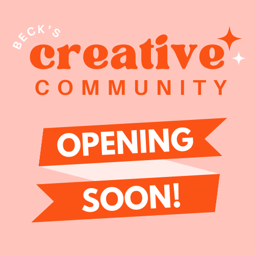 Beck’s Creative Community