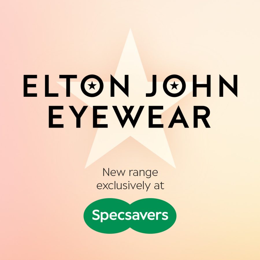 SPECSAVERS – Elton John Collection