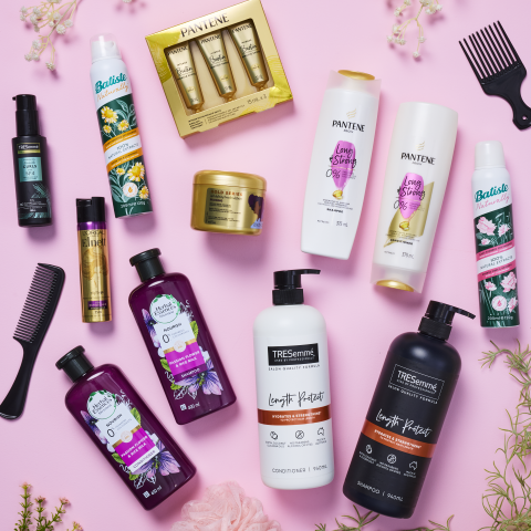 THE REJECT SHOP – Health and Beauty