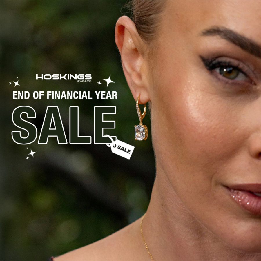 HOSKINGS – End of Year Sale