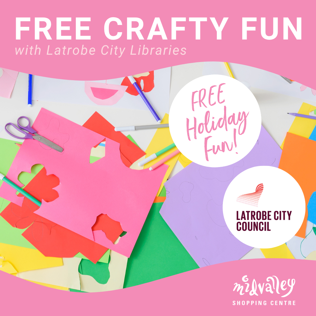 FREE Crafty Fun