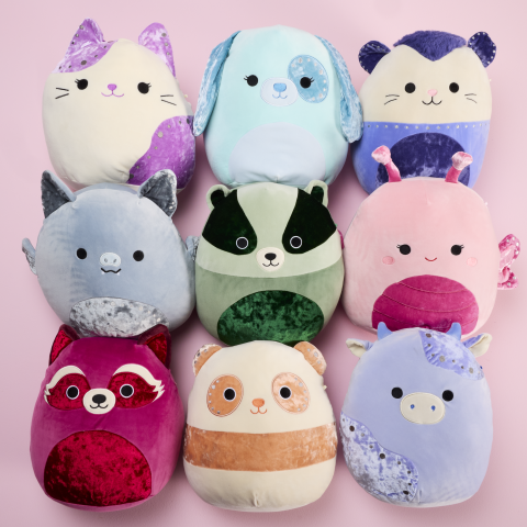 THE REJECT SHOP – Squishmellows