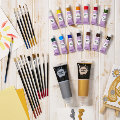 THE REJECT SHOP – Arts and Crafts