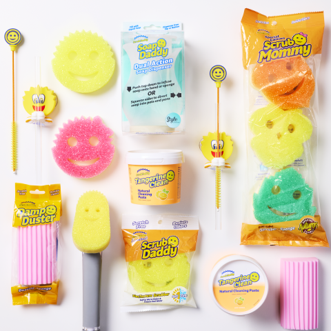 THE REJECT SHOP – Big Brand Cleaning Event