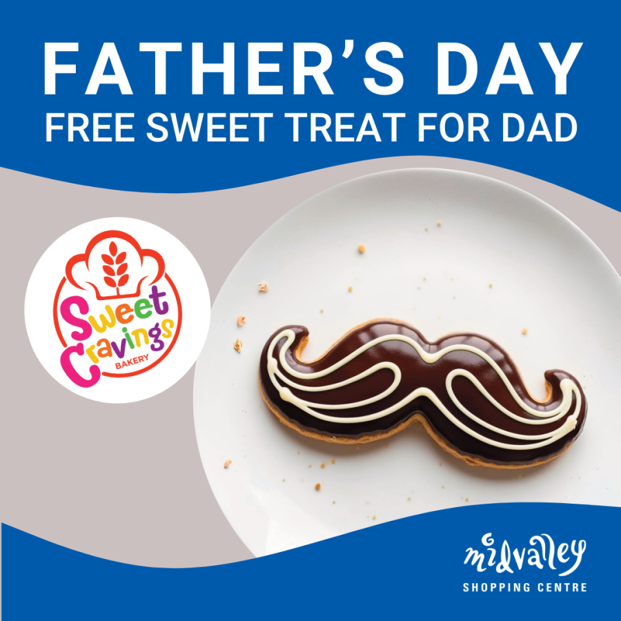 FREE Sweet Treat for Dad