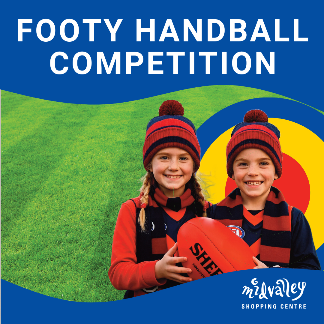 FREE Footy Handball Comp