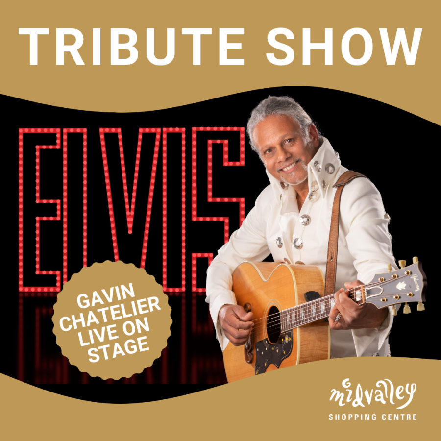 ELVIS Tribute Show