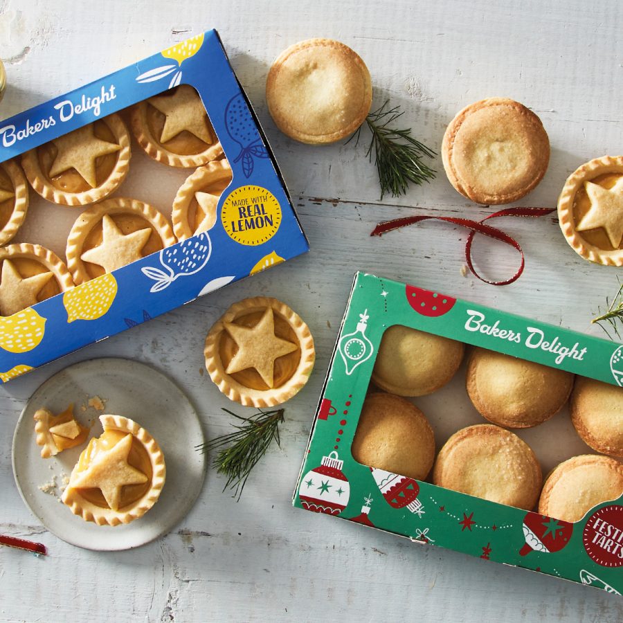 Bakers Delight’s Christmas Campaign