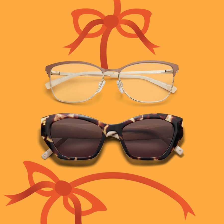 Storewide Sale – Any two pairs for $199 with single-vision lenses at Specsavers Morwell