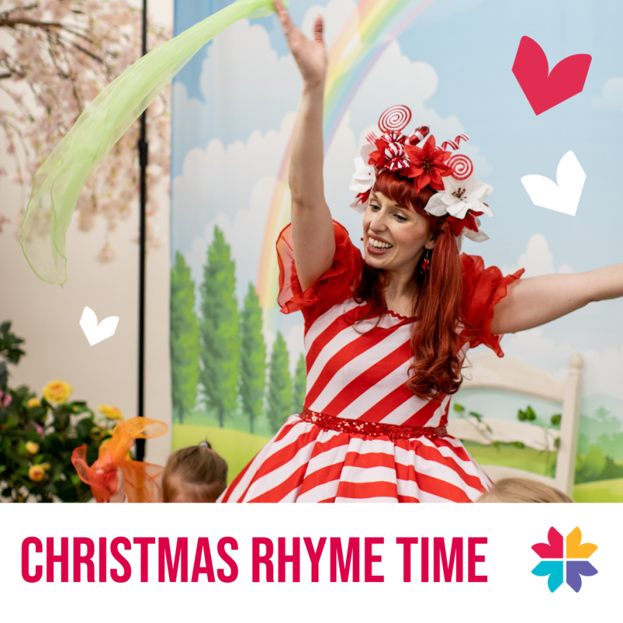 Christmas Rhyme Time
