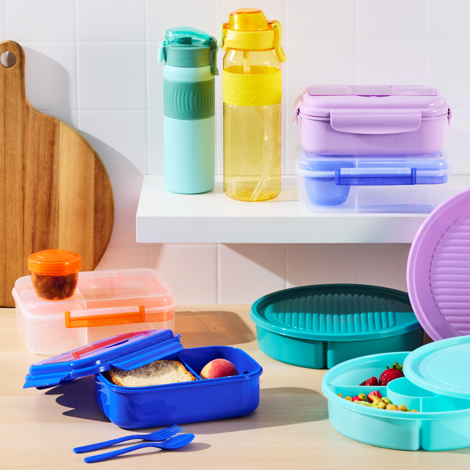 The Reject Shop Back to Work