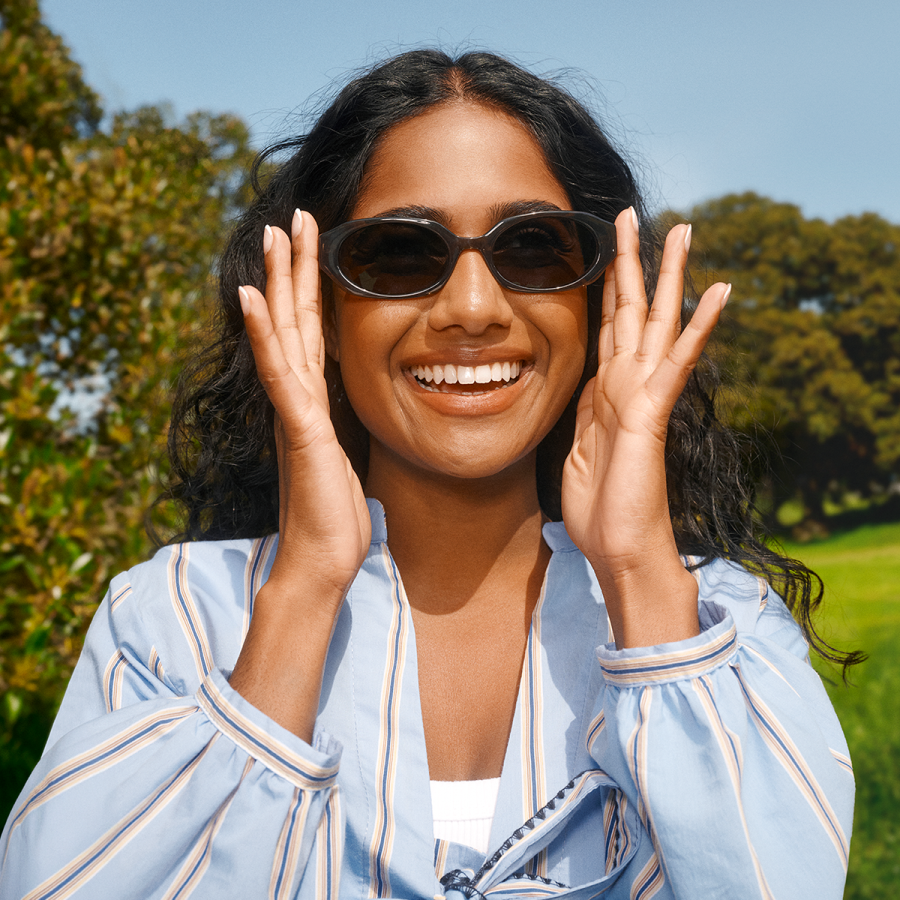 Specsavers Free Polarised Lenses