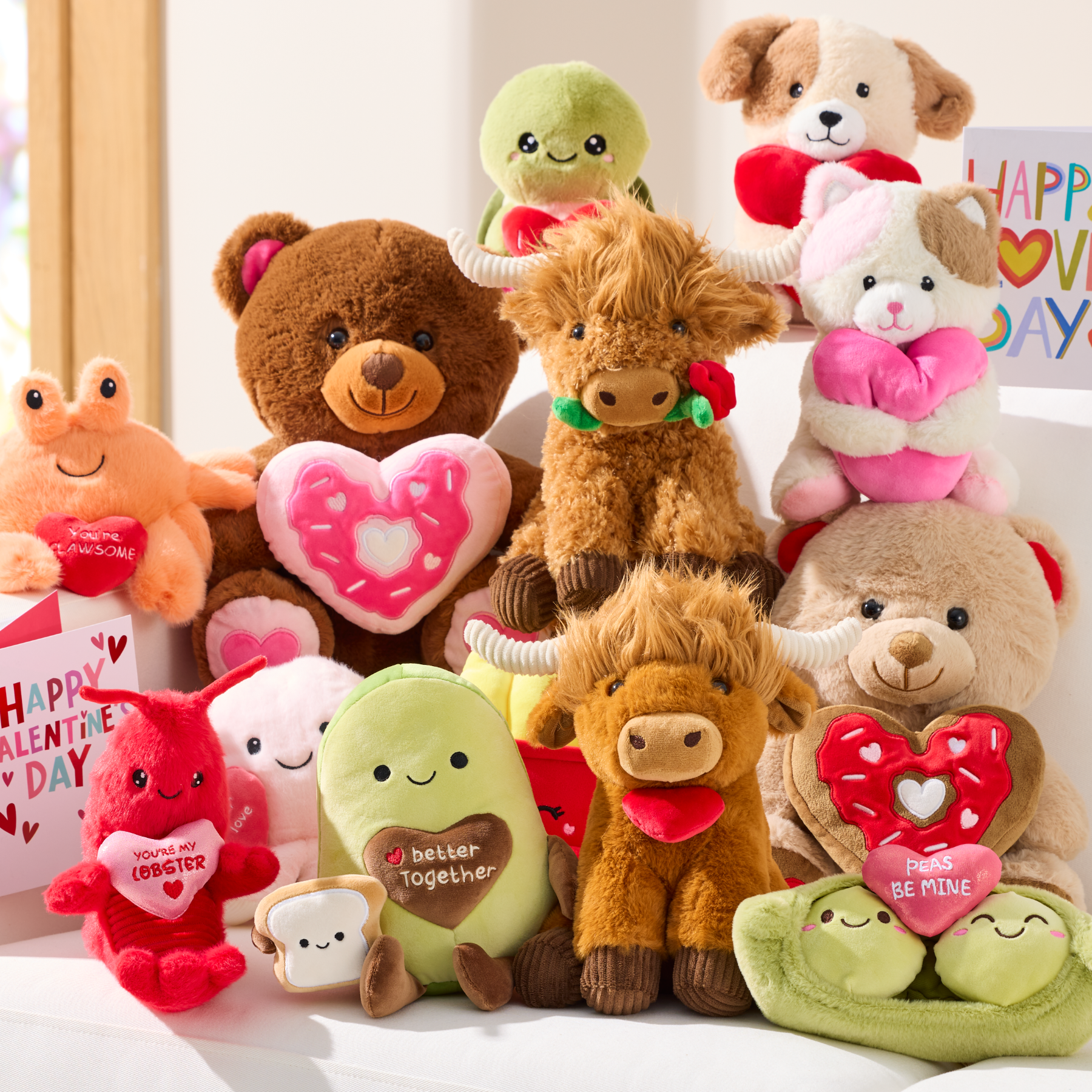 The Reject Shop Valentines