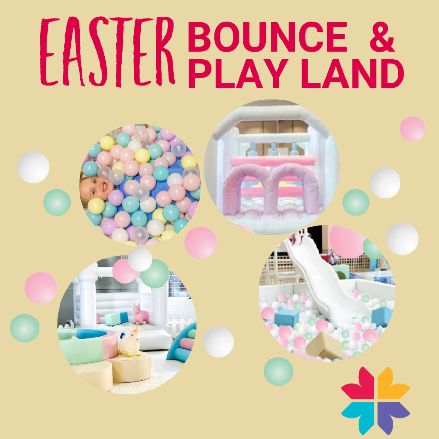 Easter Bounce & Play Land