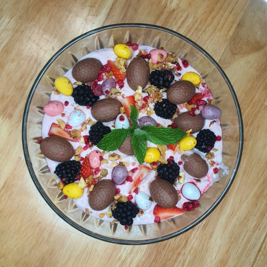 Ambrosia Salad