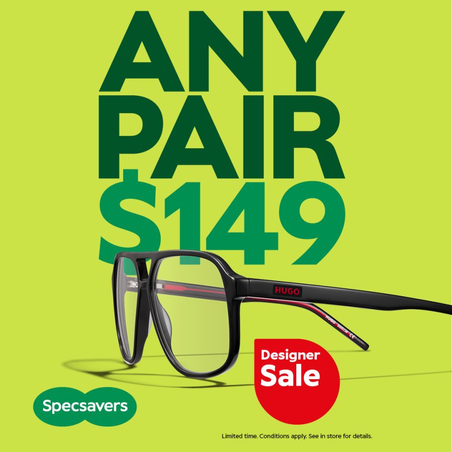 Specsavers Big Name Designer Sale!