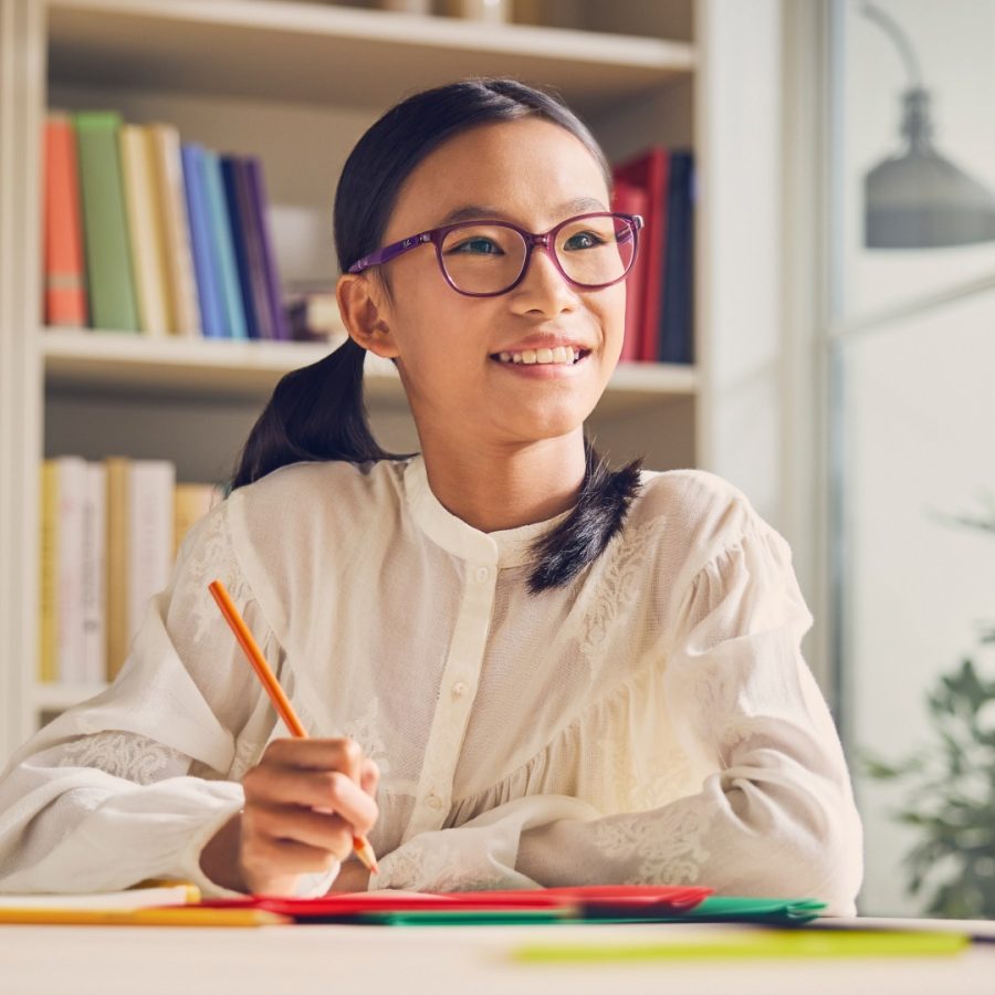 Kids Easter Colouring Competition at OPSM