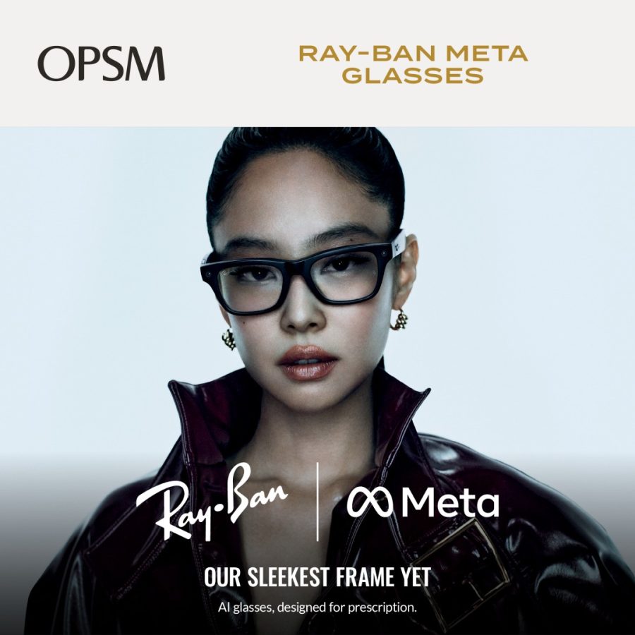 Designed for Prescription Wearers at OPSM