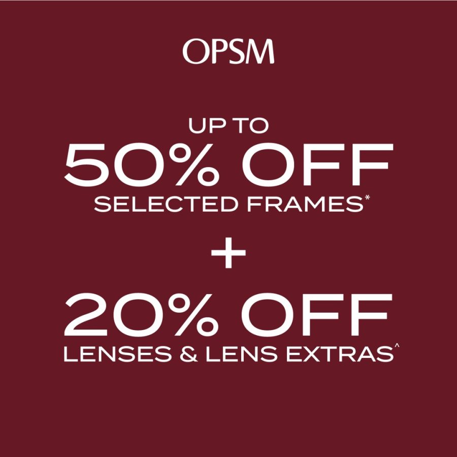 Shop OPSM Mid-Year Sale