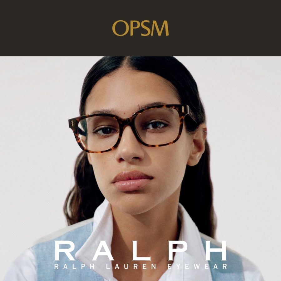 Introducing the new Ralph Eyewear Collection at OPSM