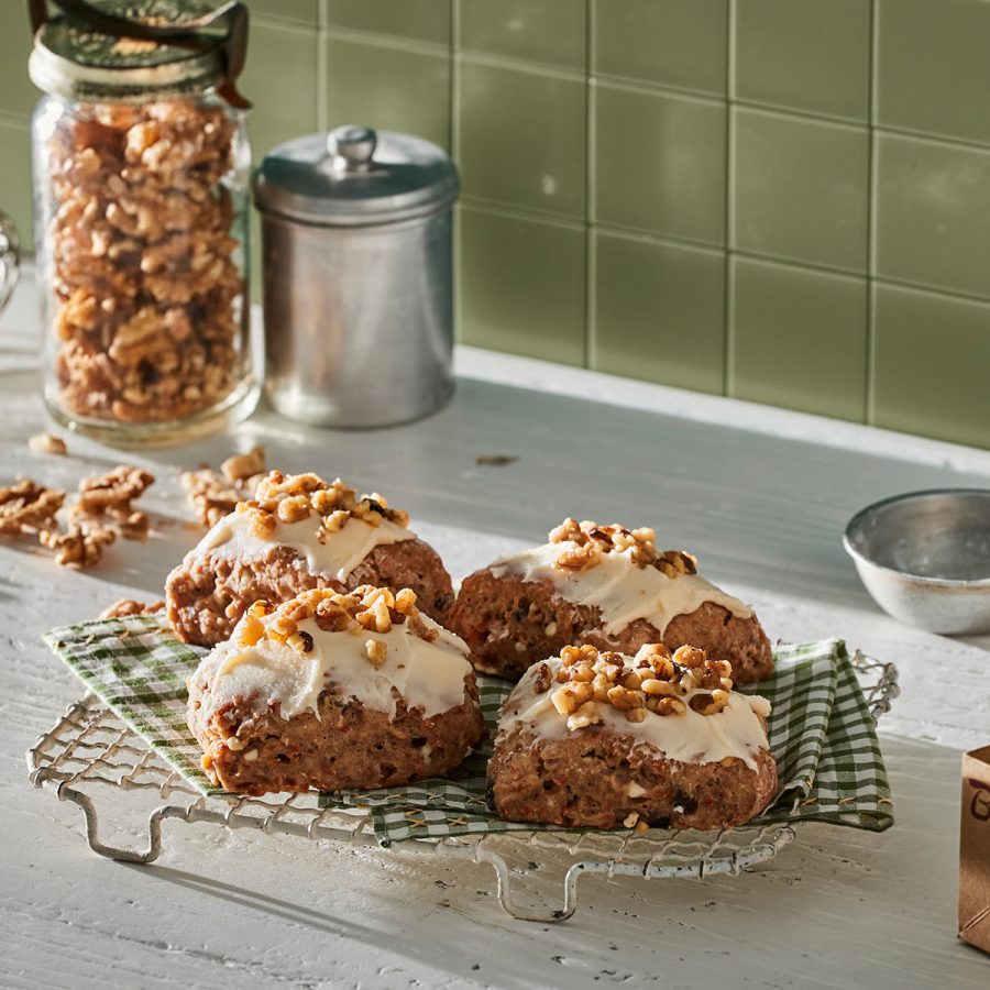 New Scones at Bakers Delight!