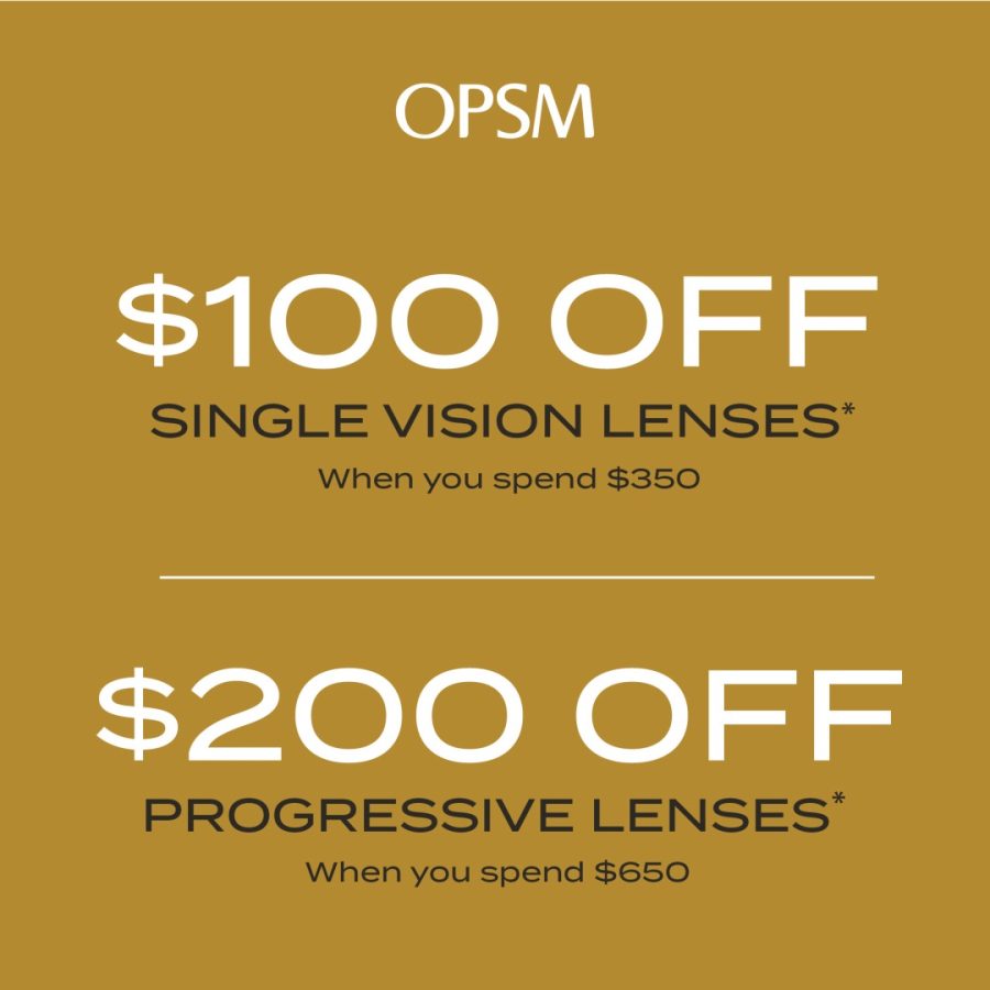 Book an eye test at OPSM today!