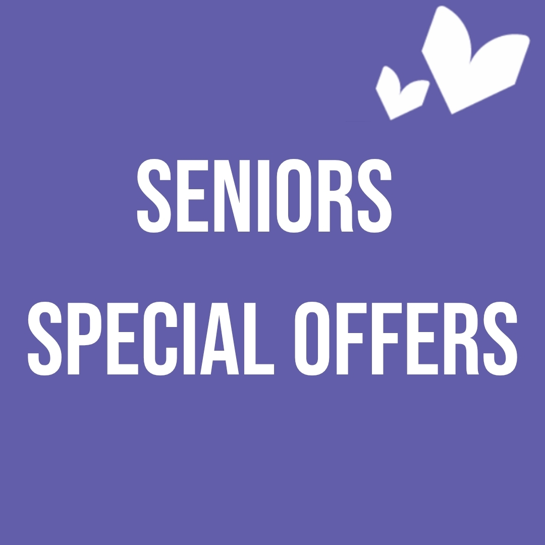 Seniors Offers!