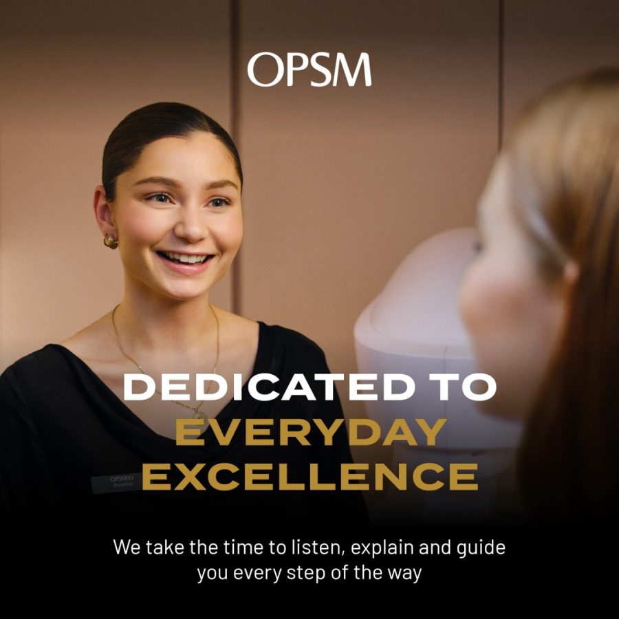 Dedicated to
everyday
excellence at OPSM
