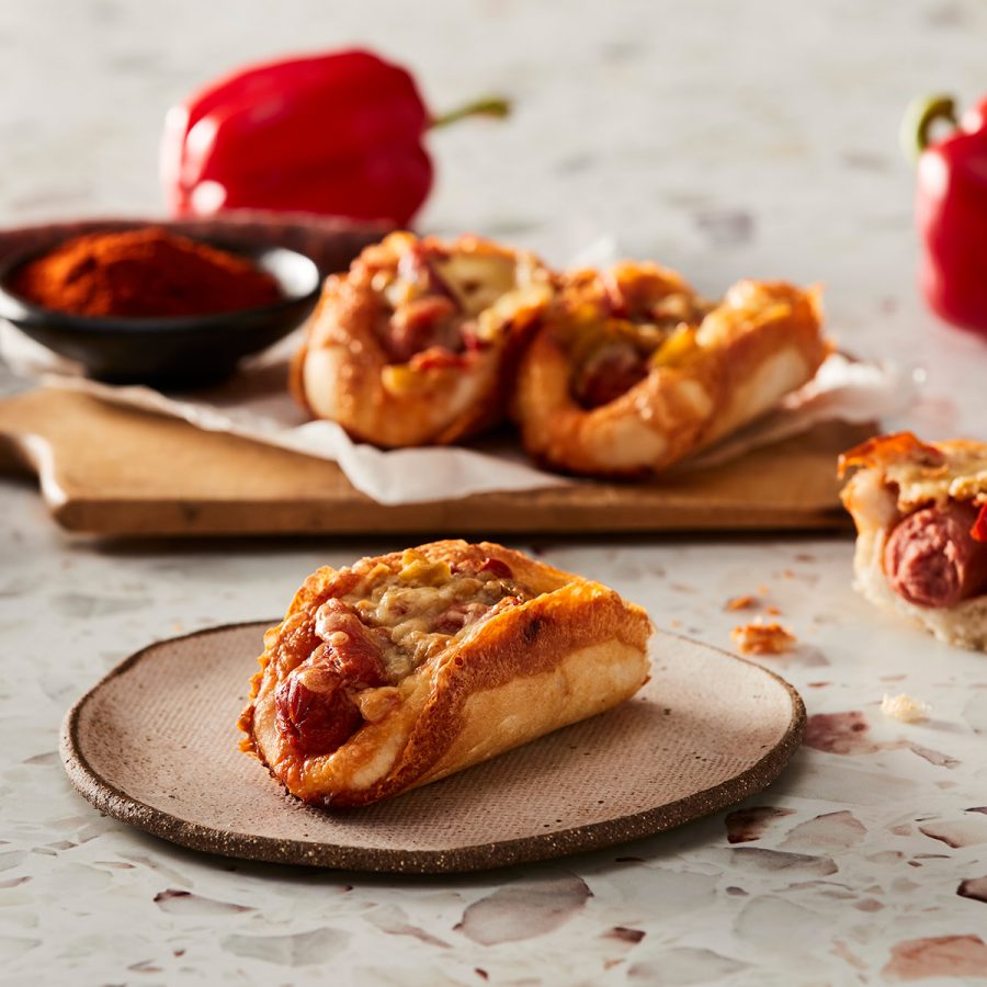 Bakers Delight’s NEW Chorizo Savoury Bite
