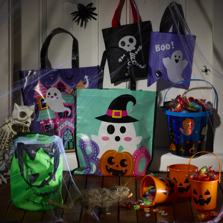 Get Halloween Ready at The Reject Shop