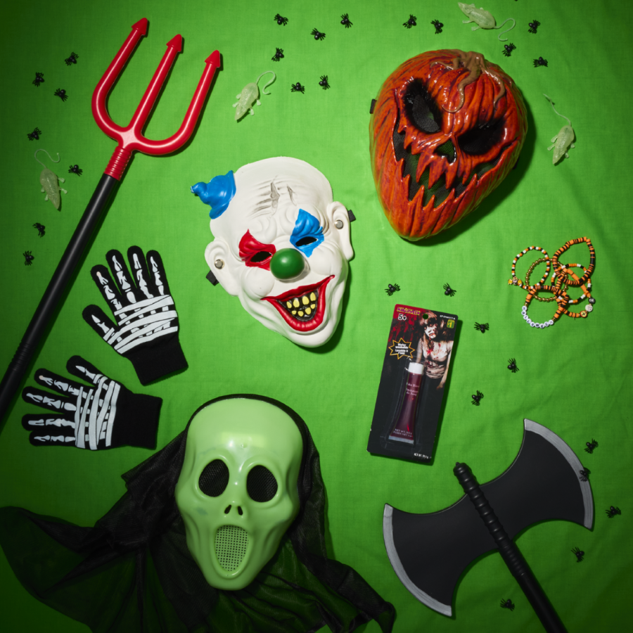 Halloween Costumes at The Reject Shop!